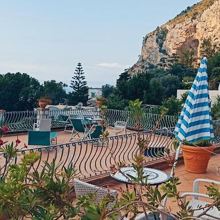 Hotel 4 Stagioni Capri Extérieur photo