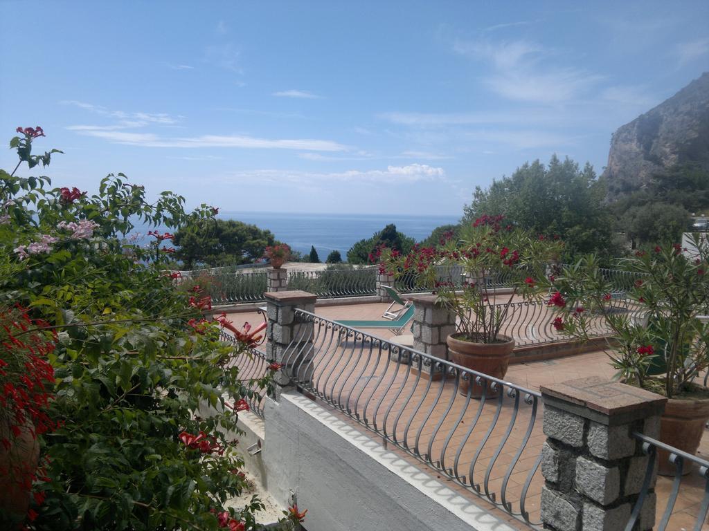 Hotel 4 Stagioni Capri Extérieur photo