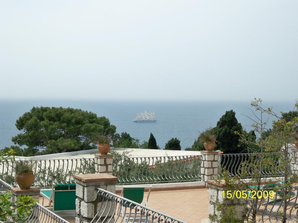 Hotel 4 Stagioni Capri Extérieur photo
