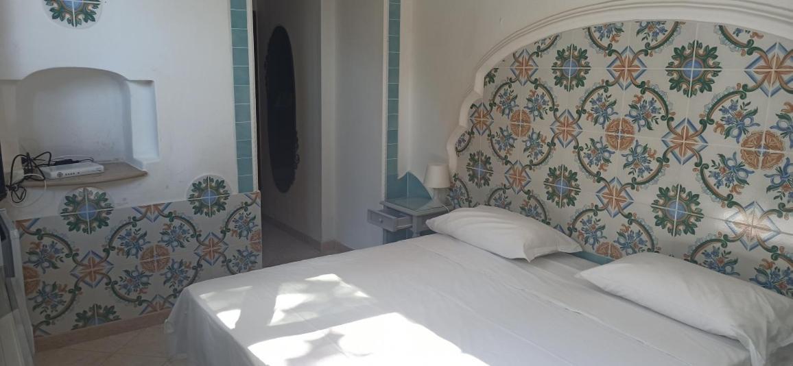 Hotel 4 Stagioni Capri Extérieur photo