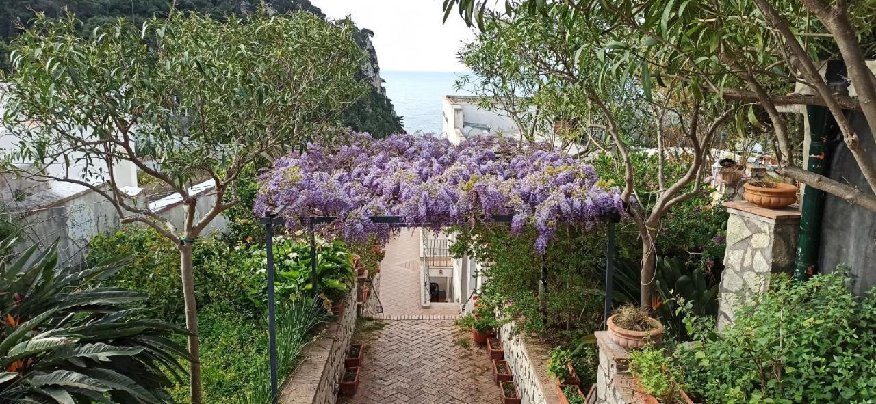 Hotel 4 Stagioni Capri Extérieur photo