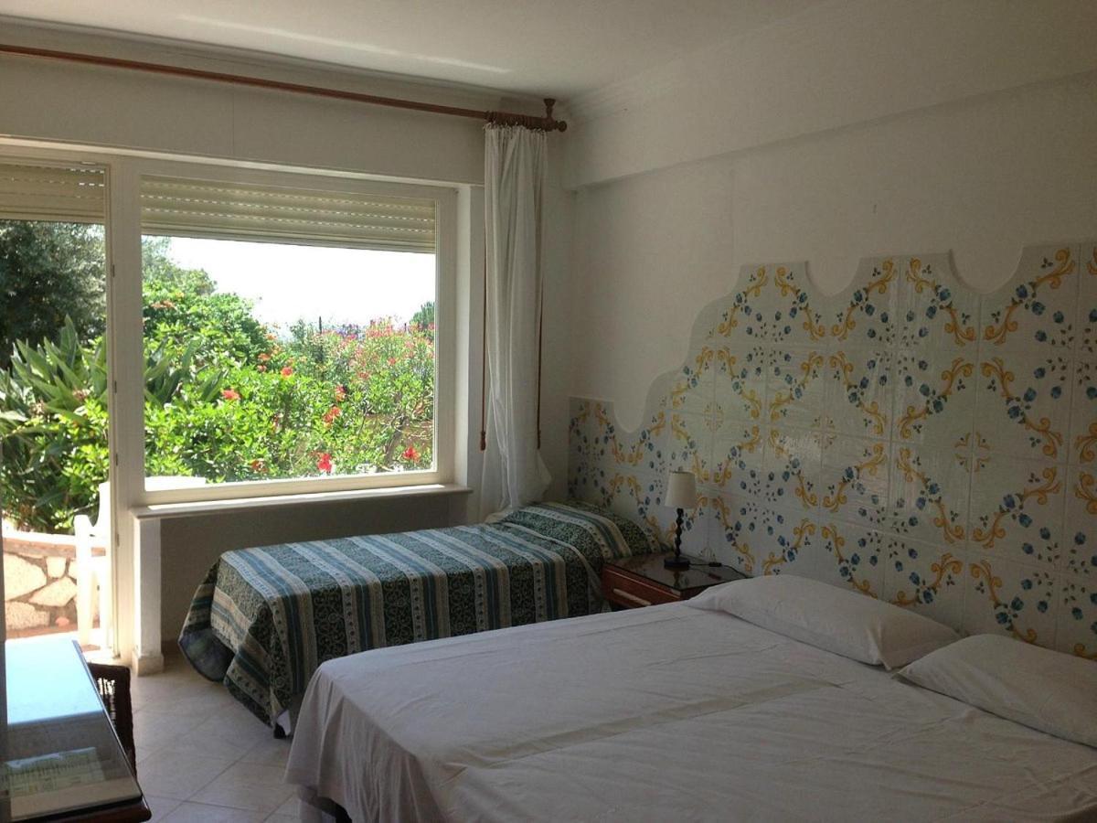 Hotel 4 Stagioni Capri Extérieur photo