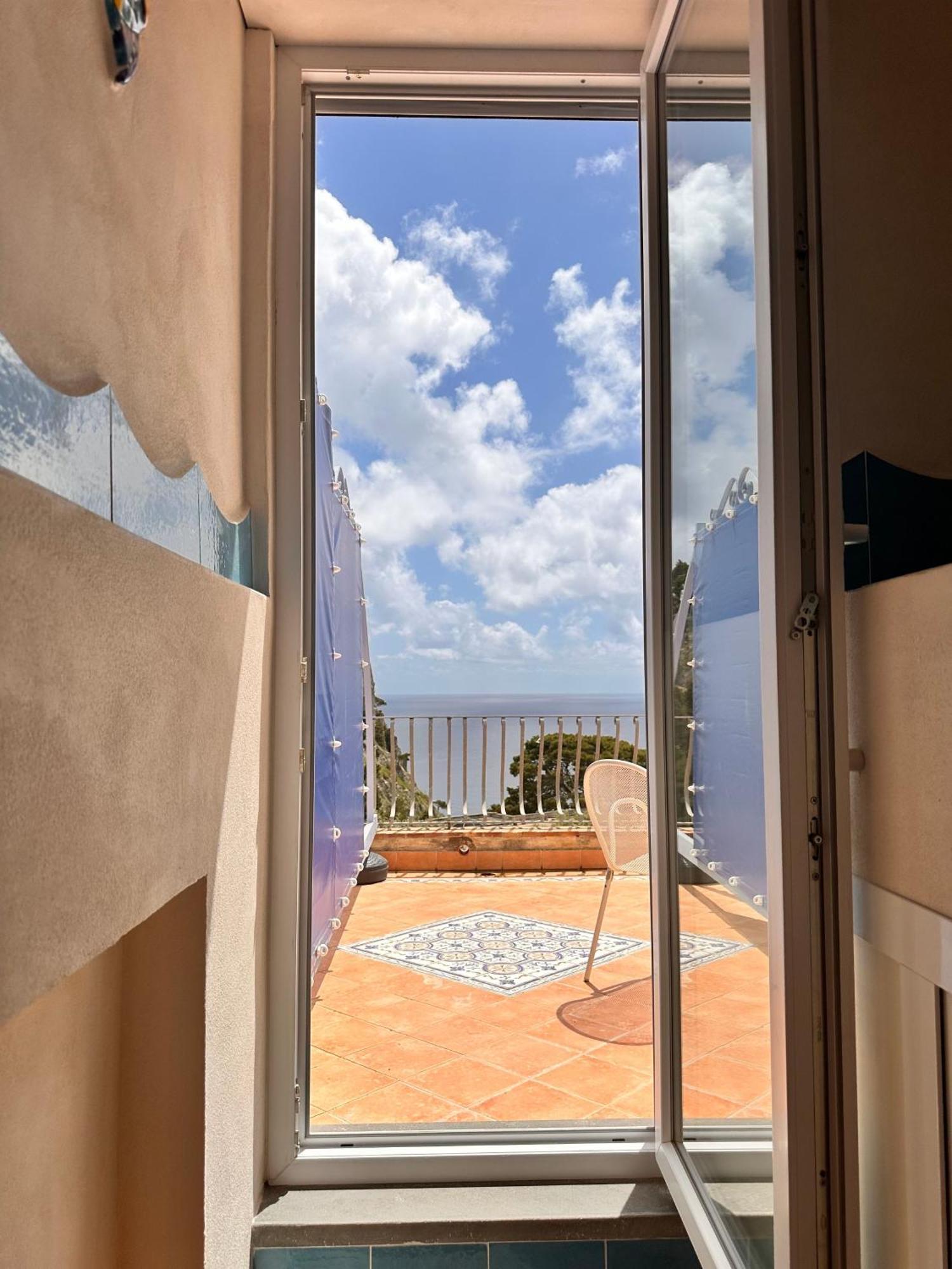 Hotel 4 Stagioni Capri Extérieur photo