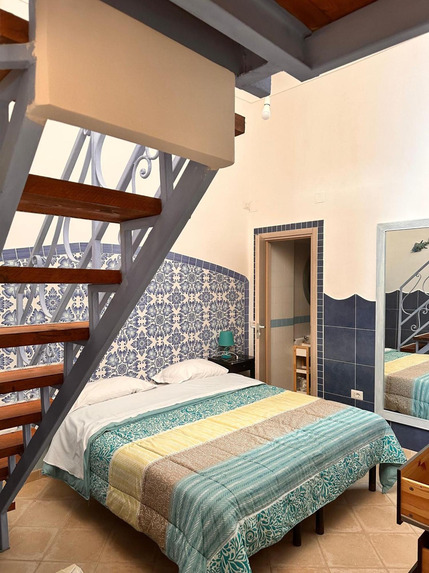 Hotel 4 Stagioni Capri Extérieur photo