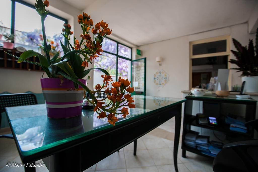 Hotel 4 Stagioni Capri Extérieur photo