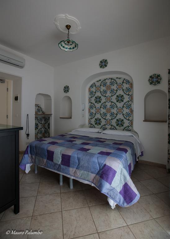 Hotel 4 Stagioni Capri Extérieur photo