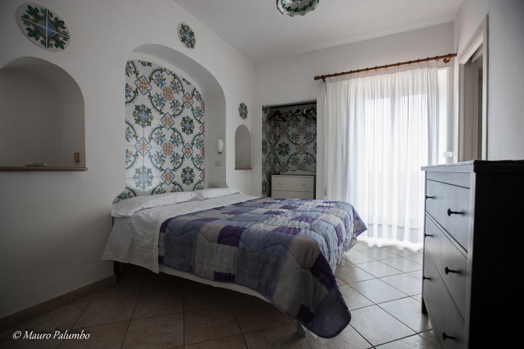 Hotel 4 Stagioni Capri Extérieur photo