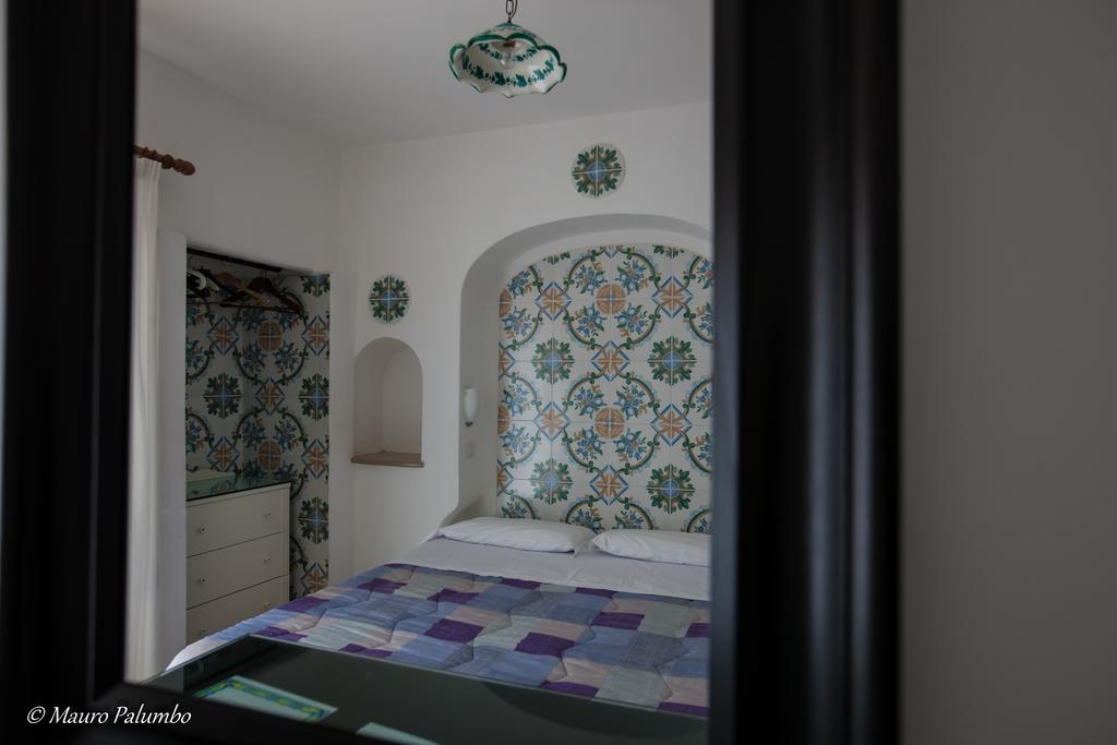 Hotel 4 Stagioni Capri Extérieur photo