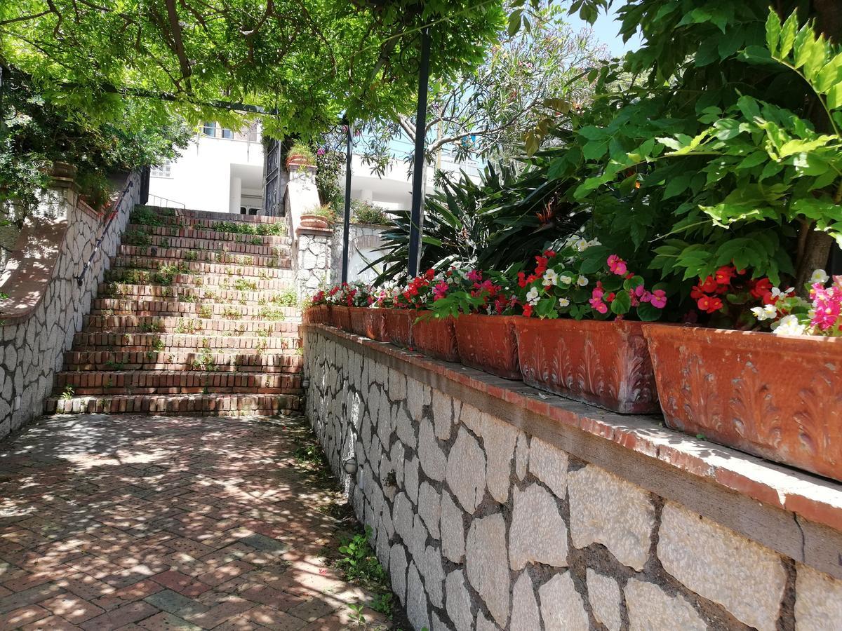 Hotel 4 Stagioni Capri Extérieur photo