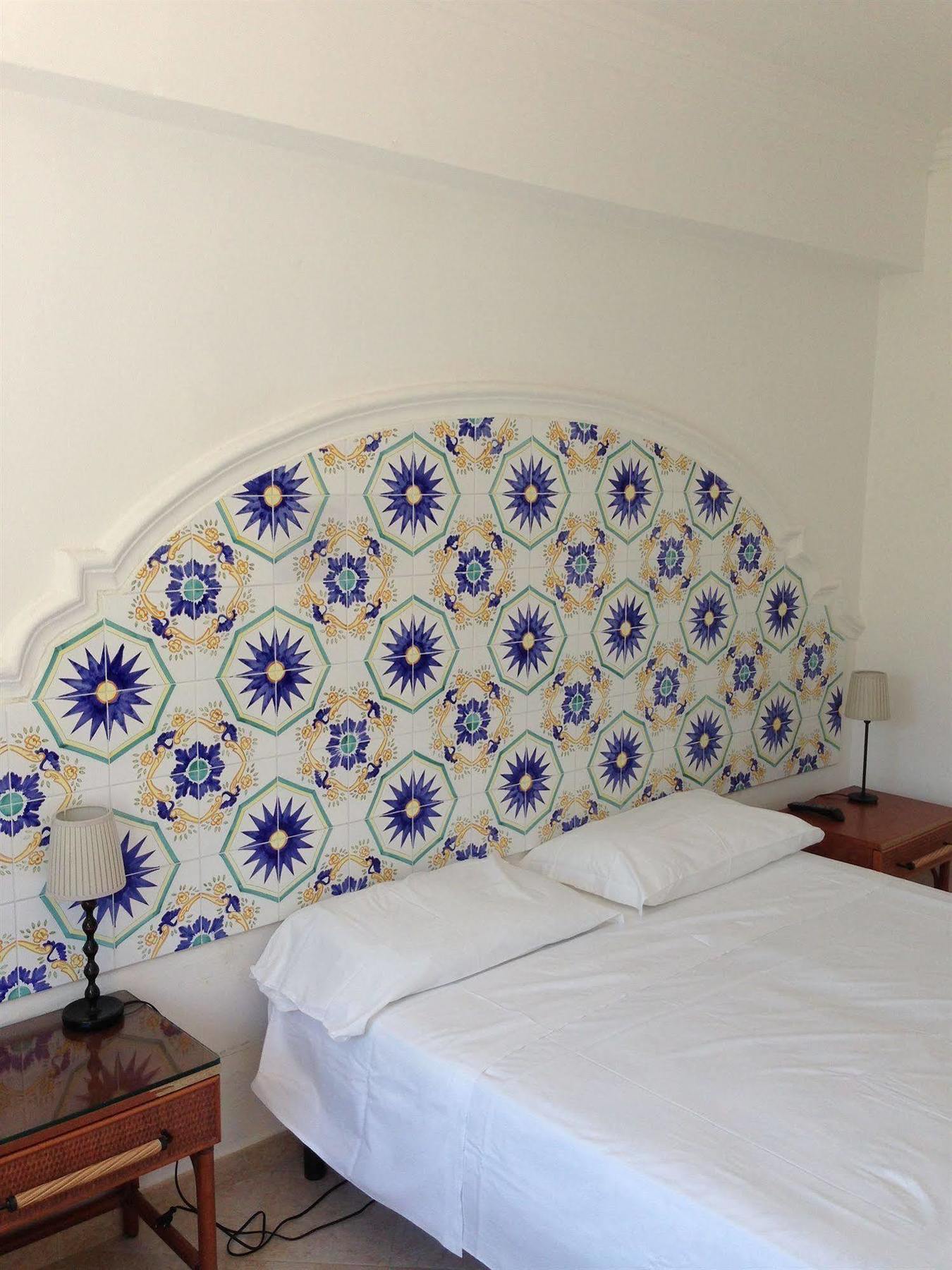 Hotel 4 Stagioni Capri Extérieur photo
