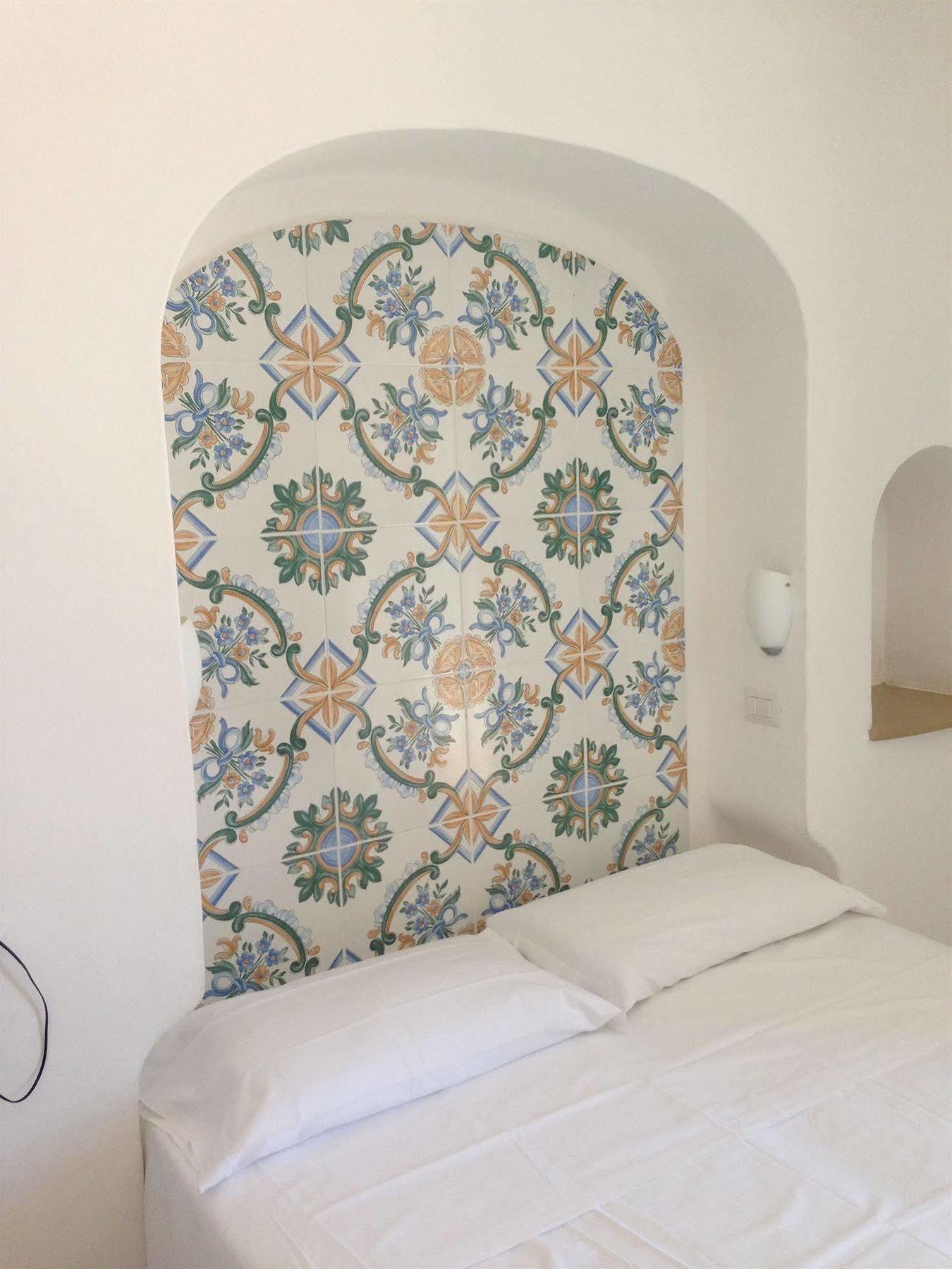 Hotel 4 Stagioni Capri Extérieur photo