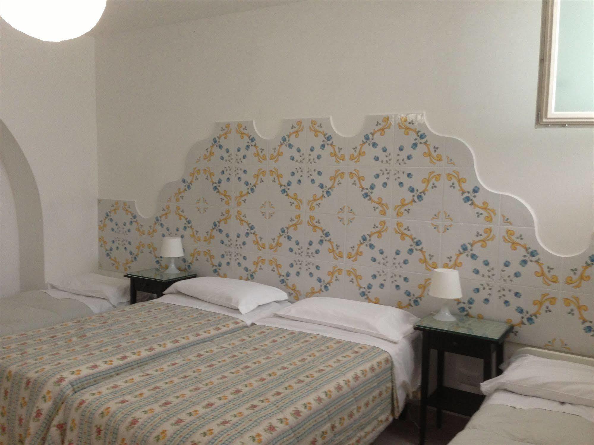 Hotel 4 Stagioni Capri Extérieur photo