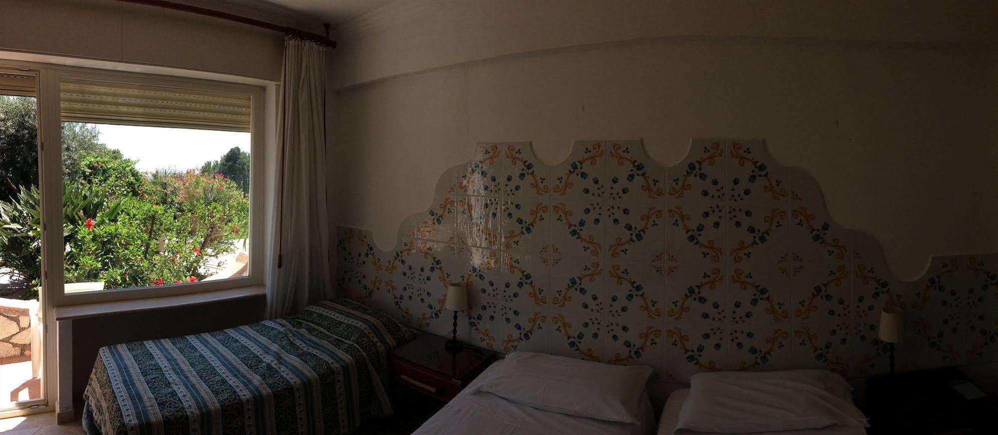 Hotel 4 Stagioni Capri Extérieur photo