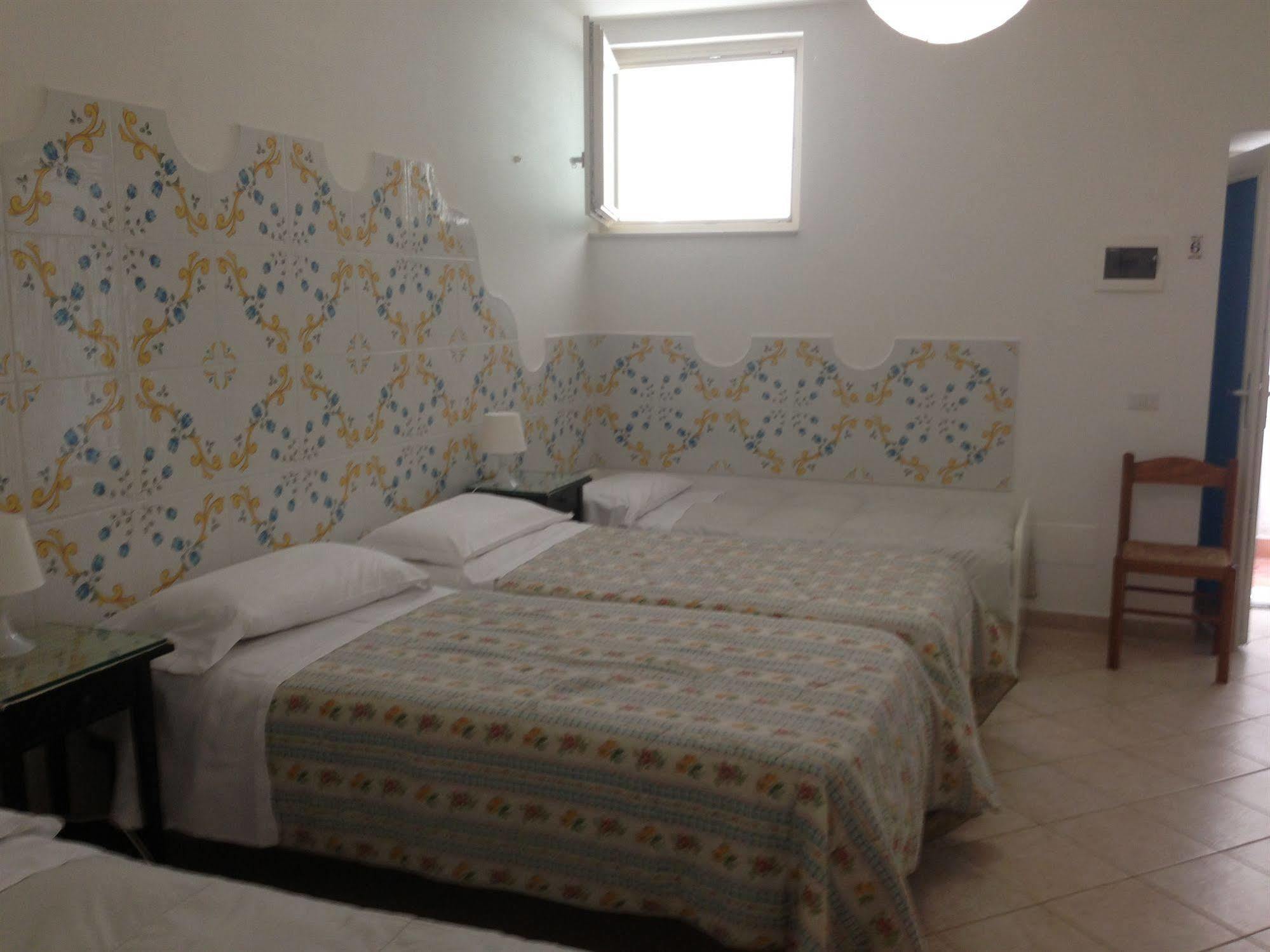 Hotel 4 Stagioni Capri Extérieur photo