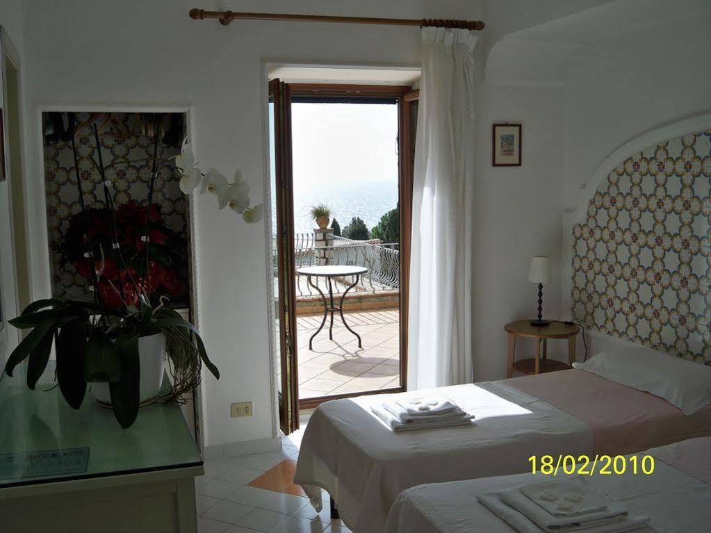 Hotel 4 Stagioni Capri Extérieur photo