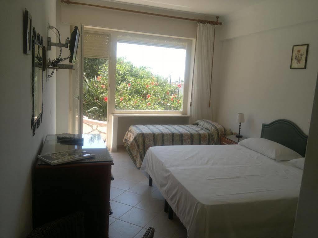 Hotel 4 Stagioni Capri Extérieur photo